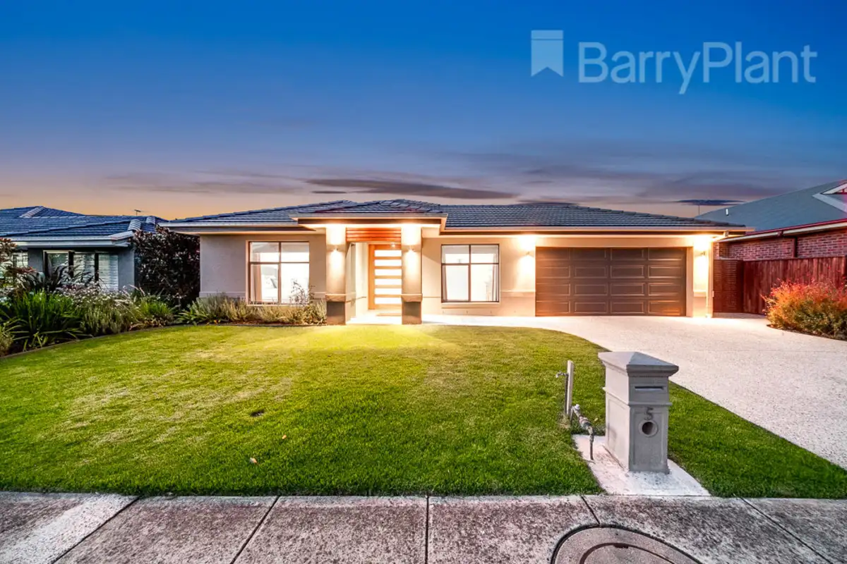 Main view of Homely house listing, 5 Olivia Court, Pakenham VIC 3810