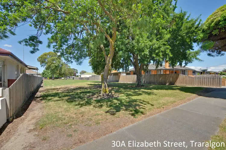 Third view of Homely land listing, 25A Grubb Avenue, Traralgon VIC 3844