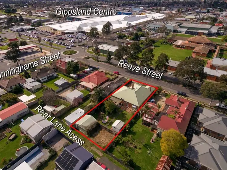 Second view of Homely house listing, 41-43 Reeve Street, Sale VIC 3850