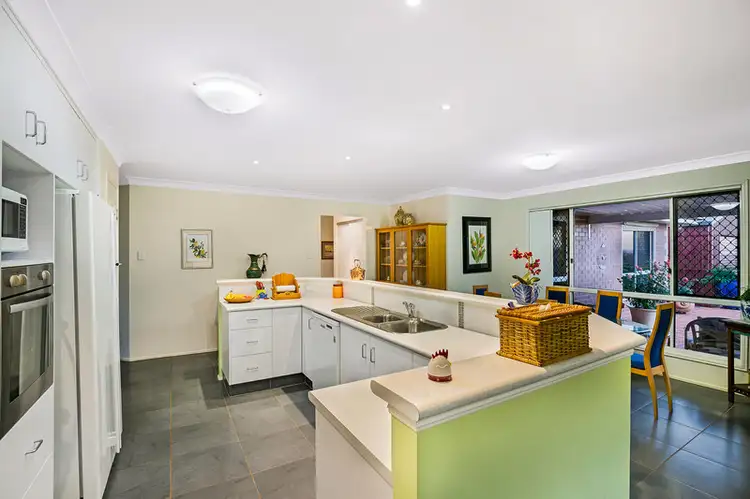 Fifth view of Homely house listing, 17 Campbell Drive, Highfields QLD 4352