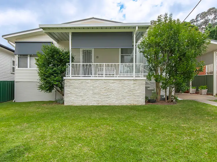 Main view of Homely house listing, 8 Boronia Street, Cardiff NSW 2285