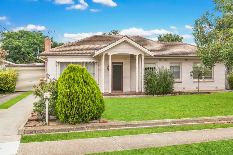 23 Egmont Avenue, Warradale SA 5046