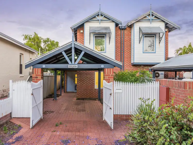 44 Marlborough Street, Perth WA 6000