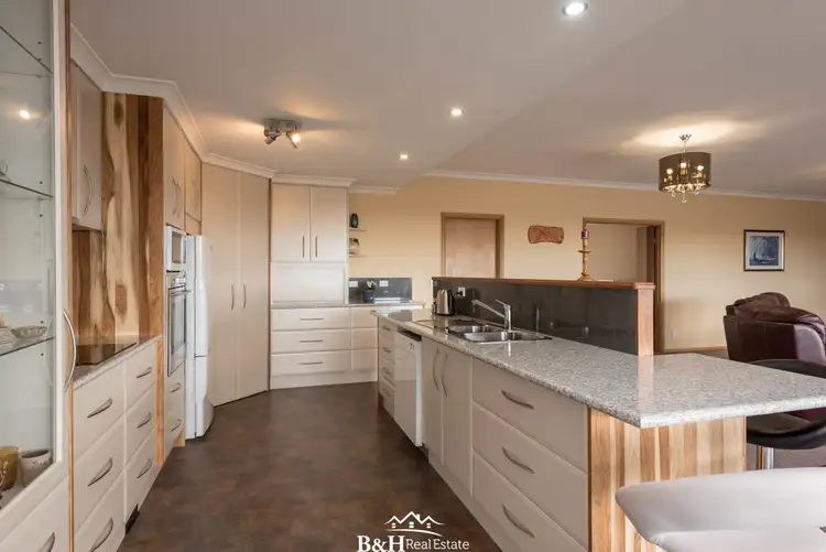 Fourth view of Homely rural property listing, 300 Grandview Drive, South Spreyton TAS 7310
