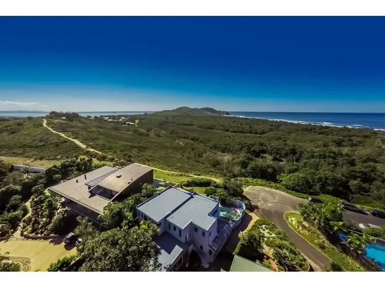 Main view of Homely house listing, 41 Pacific Vista Drive, Byron Bay NSW 2481