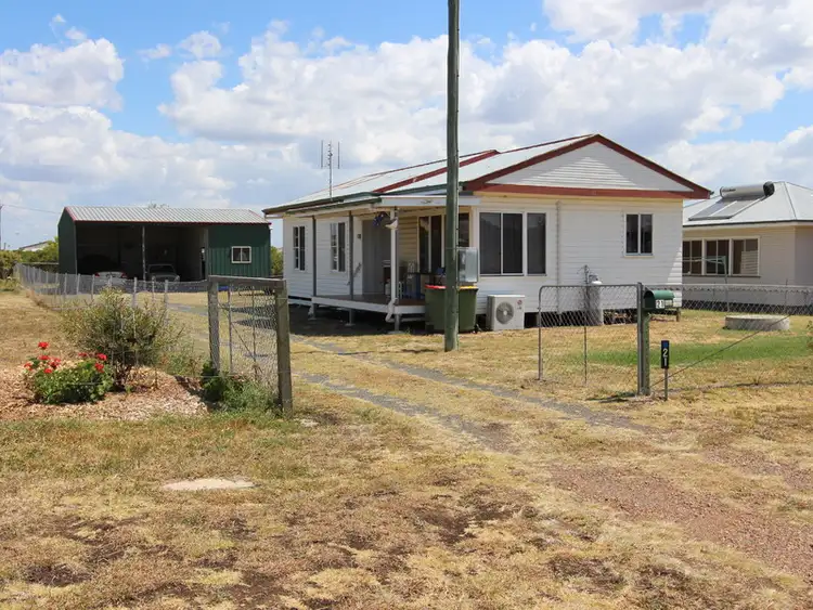 21 Free Street, Nobby QLD 4360