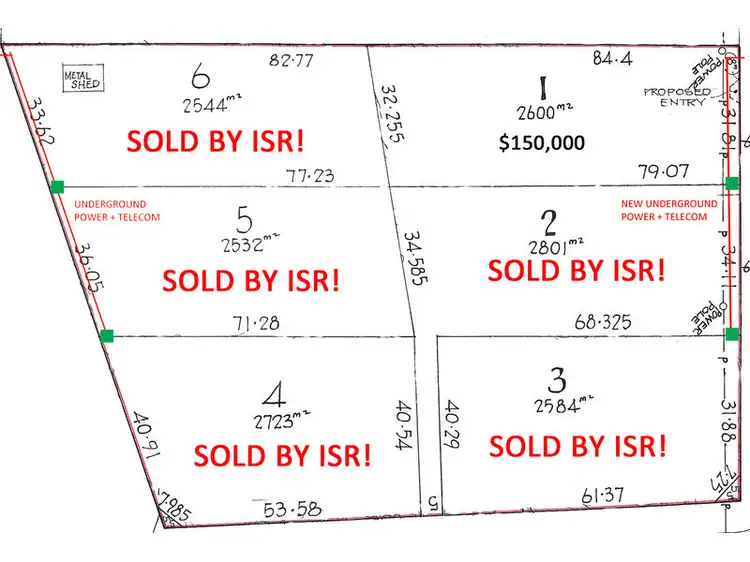 Second view of Homely land listing, LOT 1/3-7 Railway Parade, Wingello NSW 2579