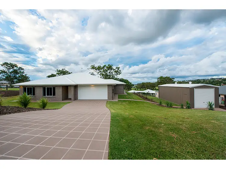 Second view of Homely house listing, 60 Federation Drive, Highfields QLD 4352