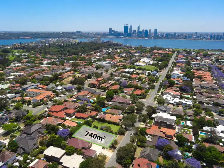 Second view of Homely house listing, 93 Forrest Street, South Perth WA 6151