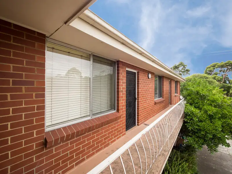 Main view of Homely apartment listing, 8/238 Arthur Street, Fairfield VIC 3078