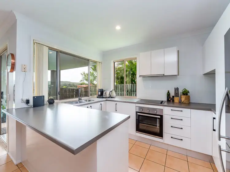 Second view of Homely house listing, 95 Riverpark Drive, Nerang QLD 4211