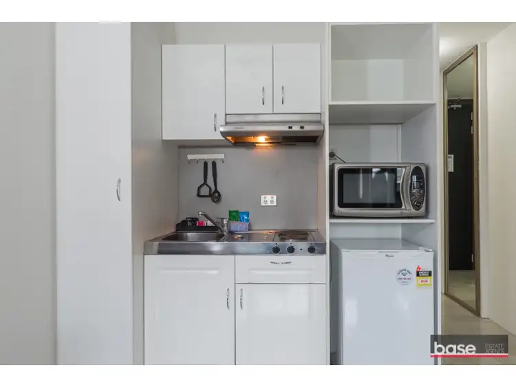 Second view of Homely studio listing, 79/189 Leichhardt Street, Spring Hill QLD 4000