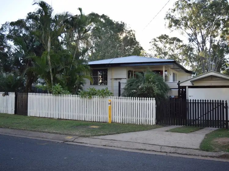 4 Dampier Street, Leichhardt QLD 4305