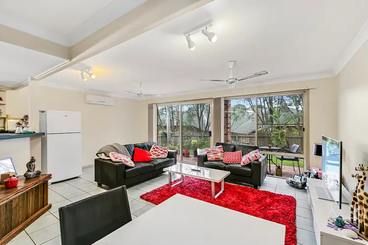Second view of Homely townhouse listing, 45/36 Weedons Road, Nerang QLD 4211