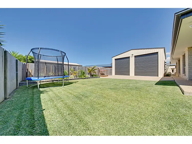 Fourth view of Homely house listing, 19 Red Emporer Way, Lammermoor QLD 4703