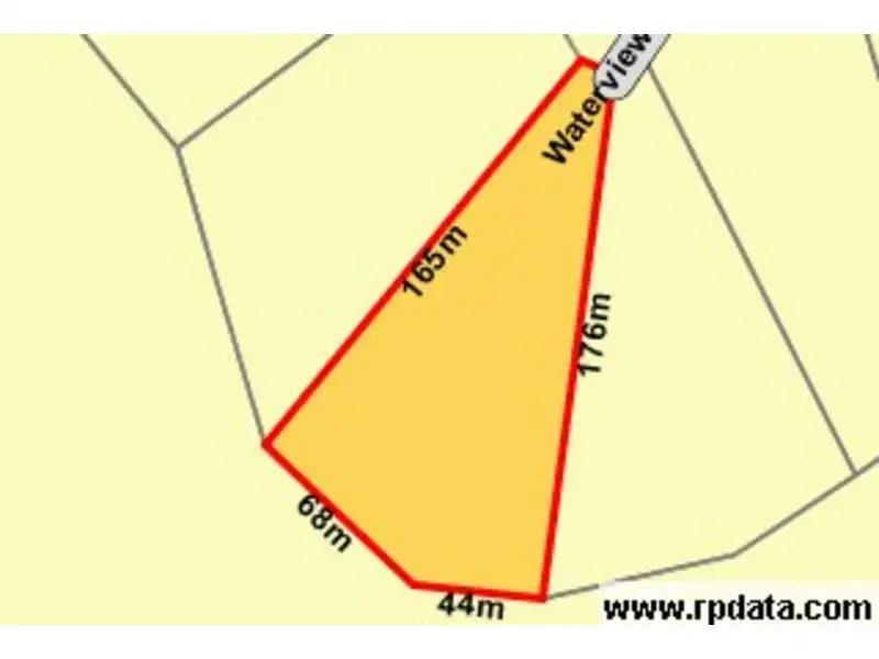 Main view of Homely land listing, 26 Waterview Close, Millstream QLD 4888
