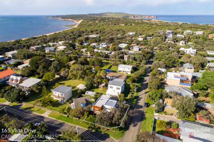 Fourth view of Homely house listing, 165 Vista Drive, Cape Woolamai VIC 3925