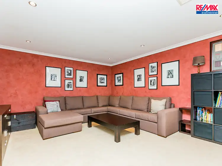 Fifth view of Homely house listing, 45 Chartwell Bend, Hocking WA 6065