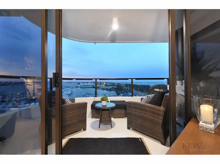 Sixth view of Homely apartment listing, 22/14 Macarthur Parade, Main Beach QLD 4217