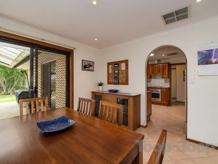 Fifth view of Homely house listing, 12 Moore Crescent, St Agnes SA 5097