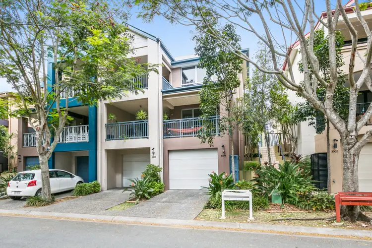 Main view of Homely house listing, 3304 Central Place, Carrara QLD 4211