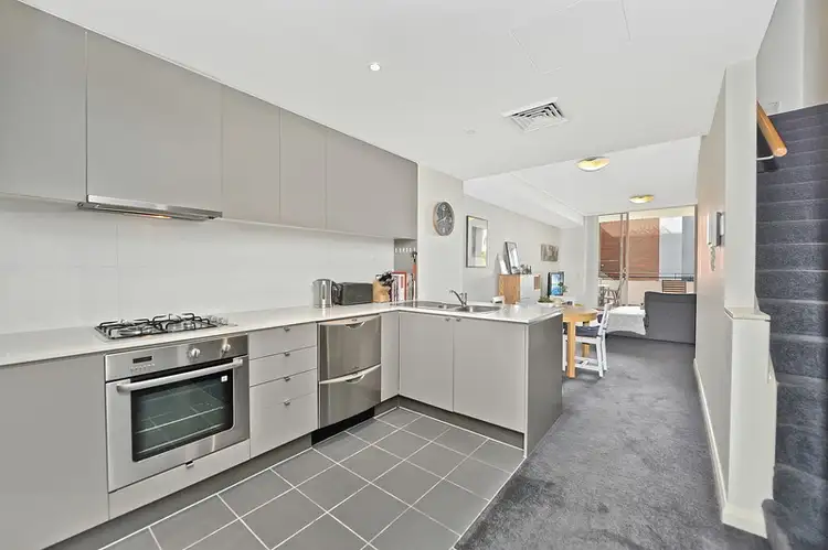Fourth view of Homely apartment listing, 542/2 The Crescent, Wentworth Point NSW 2127