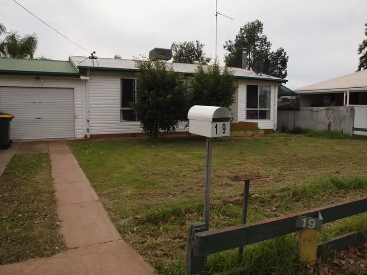 Main view of Homely house listing, 19 Melbourne Street, Narrandera NSW 2700