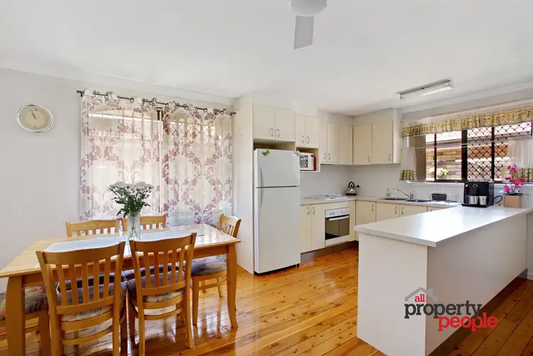 Second view of Homely villa listing, 7/19-21 Victoria Road, Macquarie Fields NSW 2564