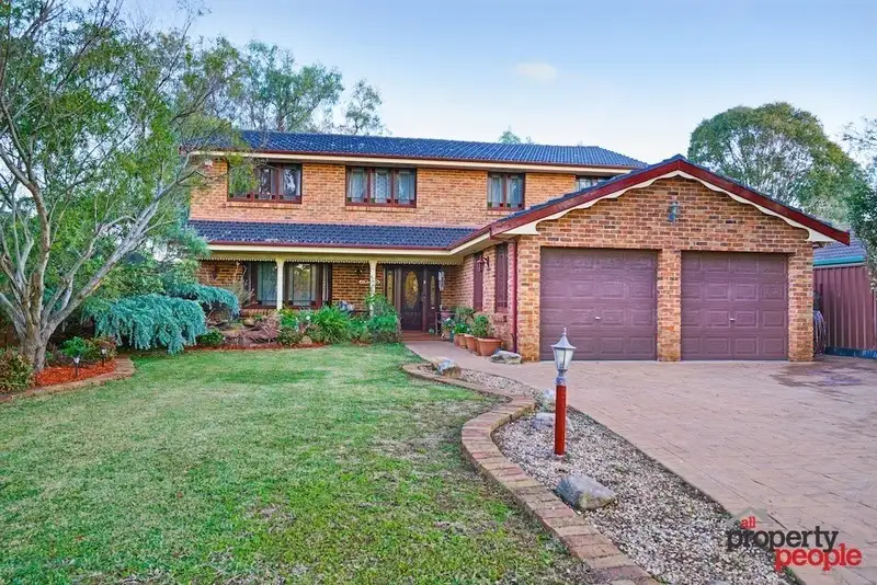 Main view of Homely house listing, 33 Cyclamen Place, Macquarie Fields NSW 2564
