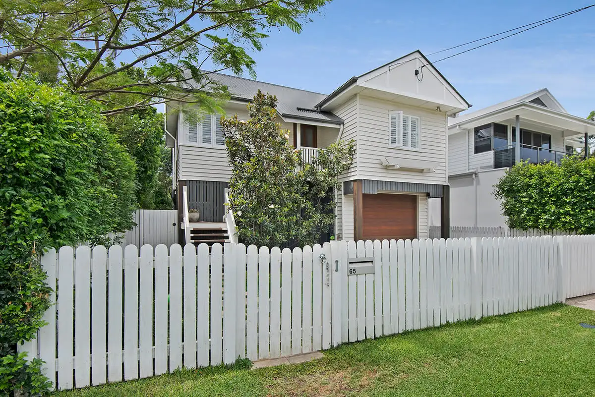 Main view of Homely house listing, 65 Harding Street, Hendra QLD 4011