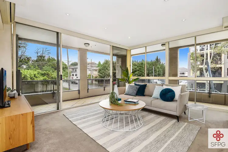Second view of Homely apartment listing, 61/95 Bonar Street, Wolli Creek NSW 2205