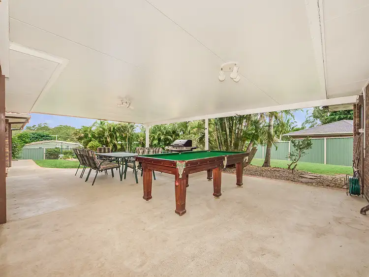 Second view of Homely house listing, 5 Kingfield Court, Regents Park QLD 4118