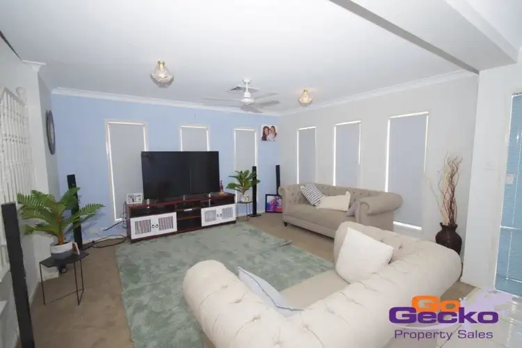Fifth view of Homely house listing, 1 Amadeus Circuit, Springfield Lakes QLD 4300