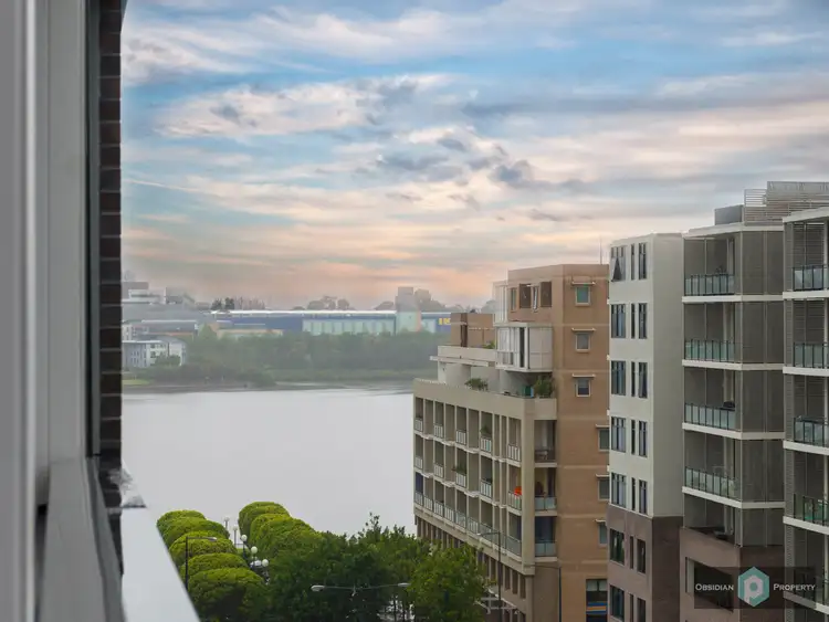 Third view of Homely apartment listing, 707/15 Baywater Drive, Wentworth Point NSW 2127