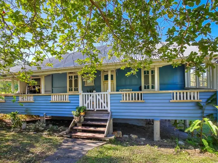 16 Crescent Road, Eumundi QLD 4562