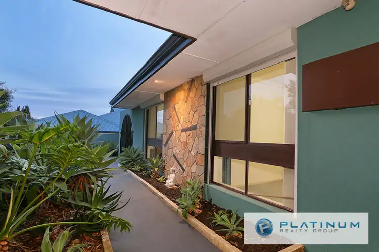 Second view of Homely house listing, 17 Wanjina Crescent, Wanneroo WA 6065