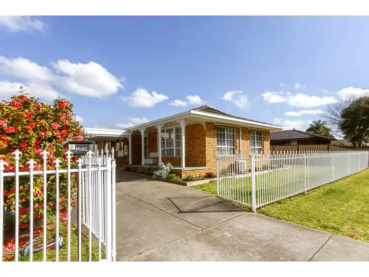 8 Wright Court, Sale VIC 3850