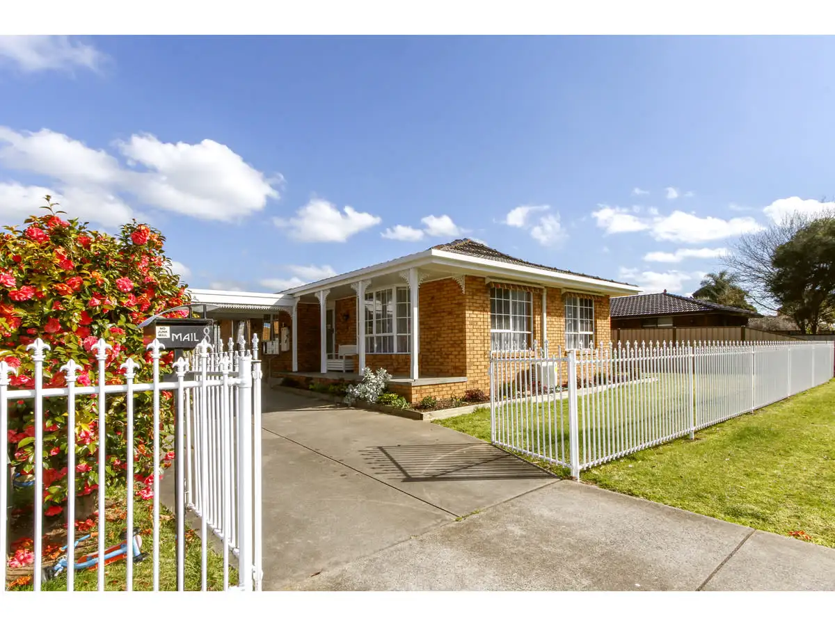 Main view of Homely house listing, 8 Wright Court, Sale VIC 3850