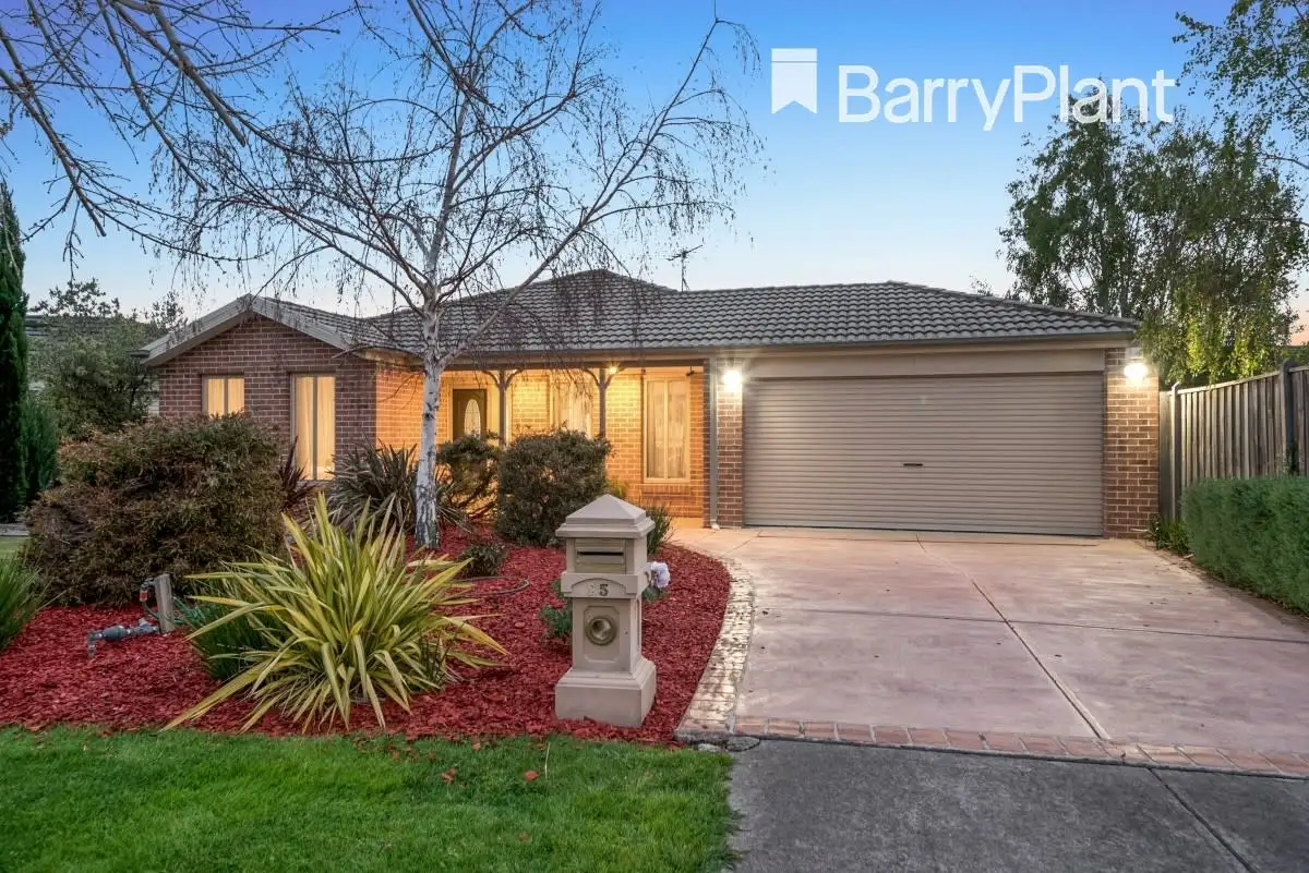 Main view of Homely house listing, 25 Reidel Avenue, Pakenham VIC 3810