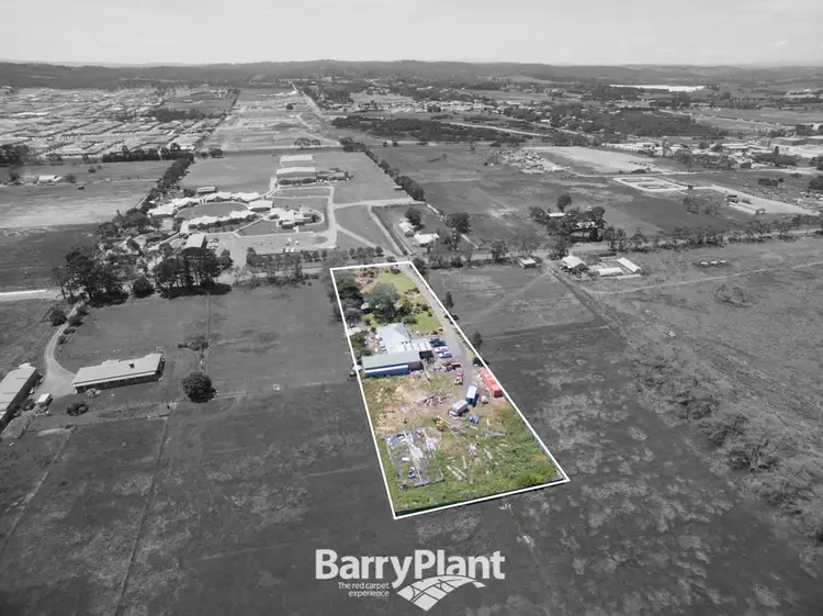Third view of Homely house listing, 45 Rix Road, Officer VIC 3809