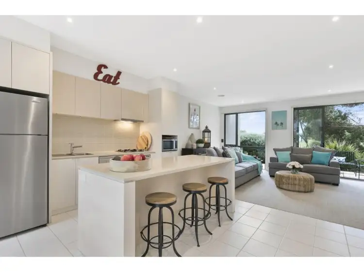 Third view of Homely terrace listing, 4 Pebble Place, Torquay VIC 3228