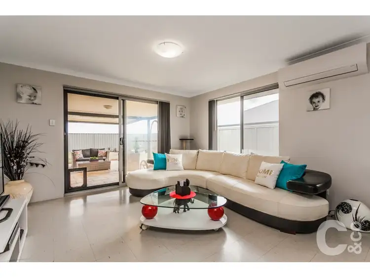 Fourth view of Homely house listing, 96a Beauchamp Loop, Wellard WA 6170
