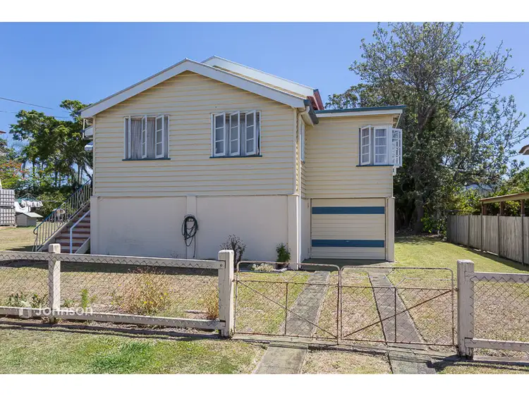 Main view of Homely house listing, 11 Thomas Street, Wynnum QLD 4178