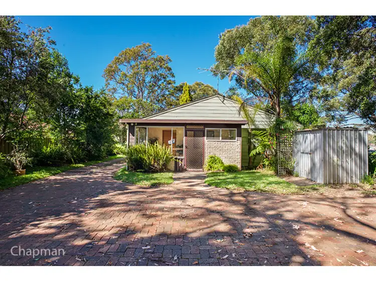 5 Huntley Grange Road, Springwood NSW 2777