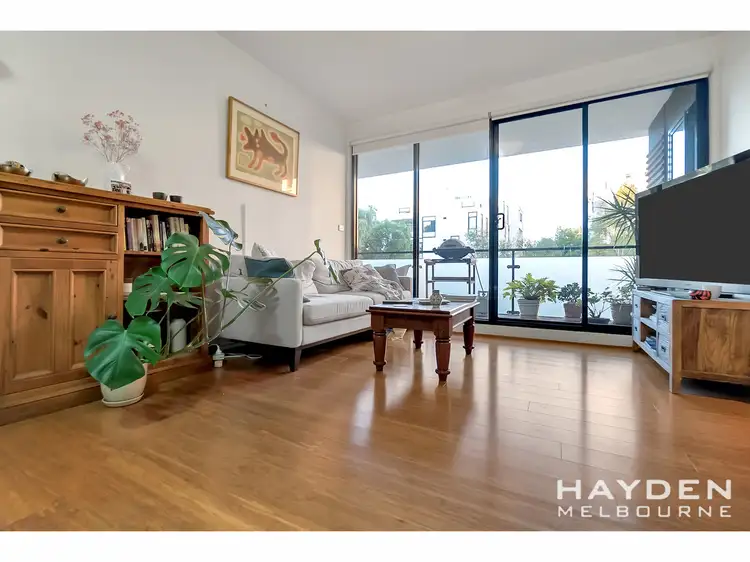 Main view of Homely apartment listing, 404/72 Altona Street, Kensington VIC 3031
