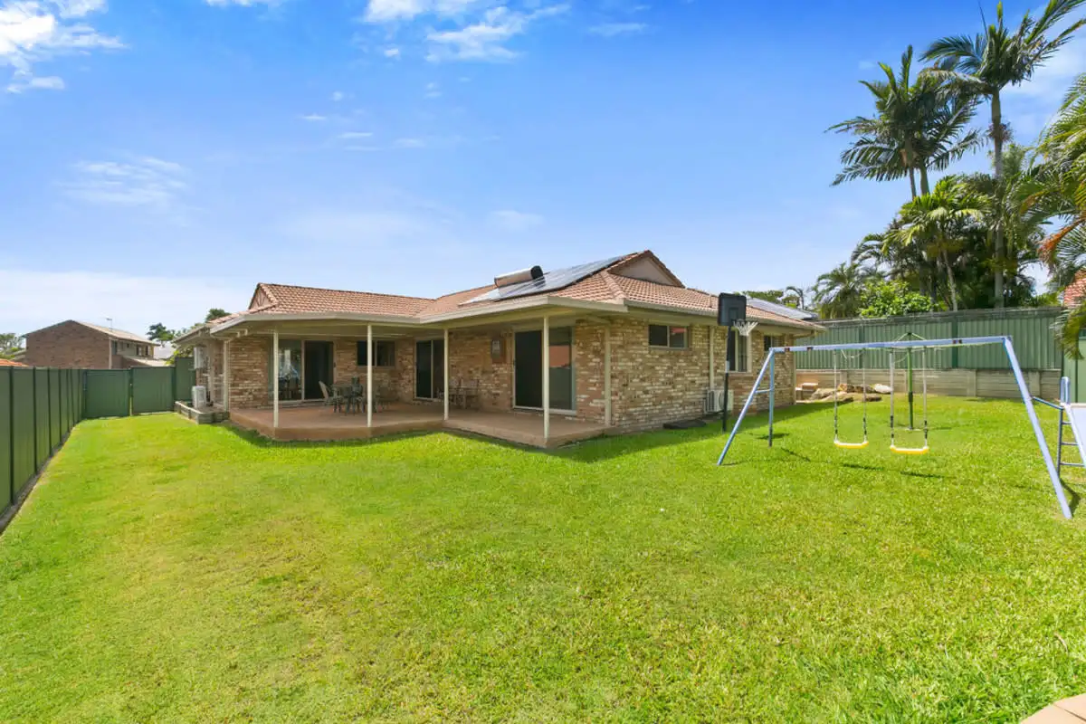 Main view of Homely house listing, 3 Conadilly Court, Carrara QLD 4211