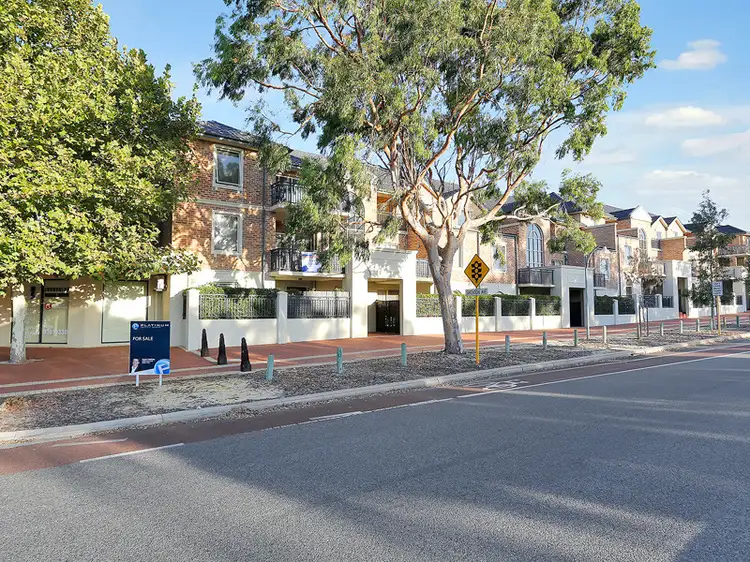 Second view of Homely apartment listing, 31/101 Grand Boulevard, Joondalup WA 6027