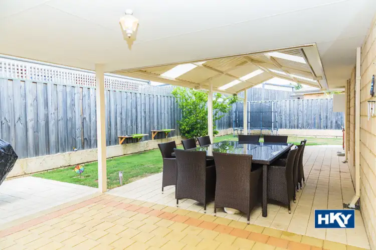 Third view of Homely house listing, 46 Musselbrook Trail, Ellenbrook WA 6069