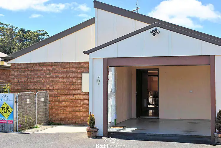 Main view of Homely unit listing, 2/19e Emmett Street, Smithton TAS 7330