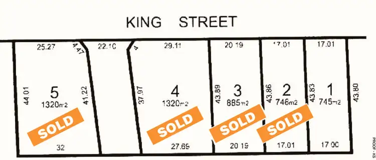 LOT L1, 54 King Street, Hamilton VIC 3300